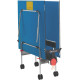Тенісний стіл Stiga Basic Roller Blue (716505)