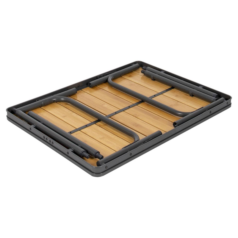 Стол Bo-Camp Margate 75x55 cm Bamboo Brown (1404666)