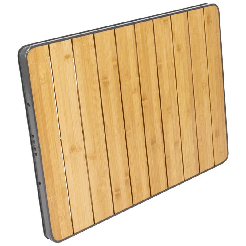 Стол Bo-Camp Margate 75x55 cm Bamboo Brown (1404666)