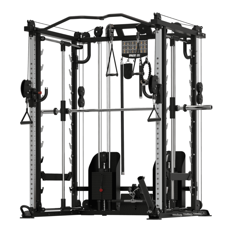 Силова мультистанція Toorx All-in-One ASX-9000 (ASX-9000)