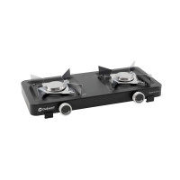 Портативна газова плитка Outwell Asama Duo Bruner (651265)