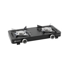 Портативна газова плитка Outwell Asama Duo Bruner (651265)