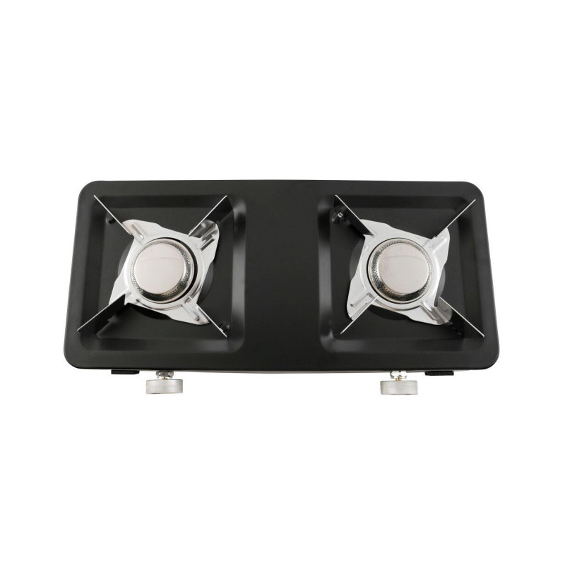 Портативна газова плитка Outwell Asama Duo Bruner (651265)