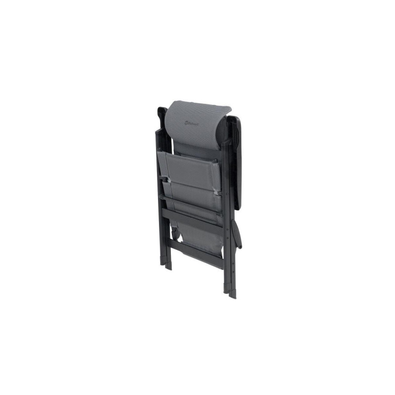 Стілець кемпінговий Outwell Kenai Grey (410128)