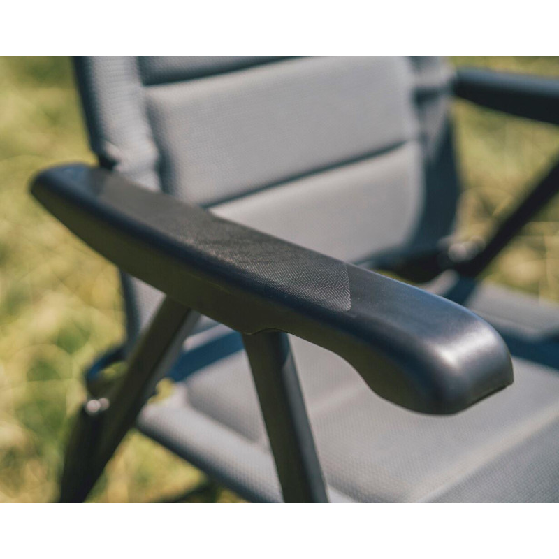 Стілець кемпінговий Outwell Kenai Grey (410128)