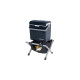 Автохолодильник Outwell Coolbox Ecocool Lite 24 л 12 V / 230 V Dark Blue (590213)