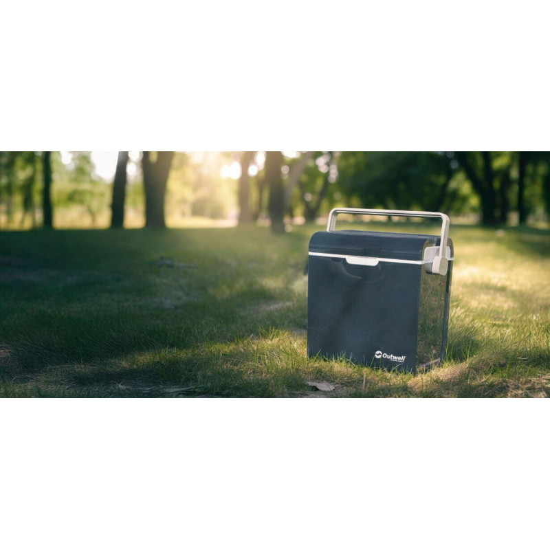 Автохолодильник Outwell Coolbox Ecocool Lite 24 л 12 V / 230 V Dark Blue (590213)