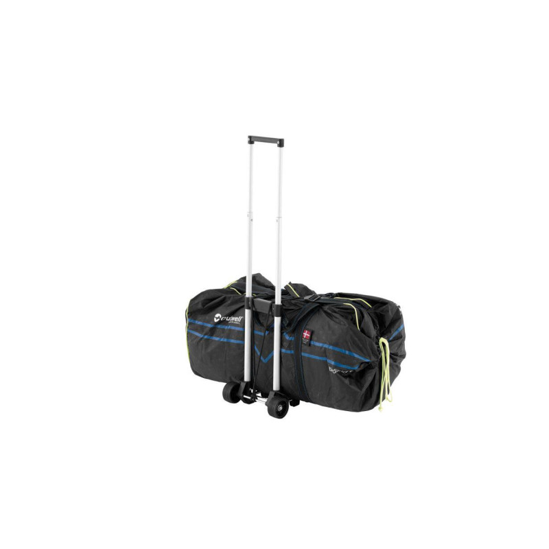 Візок складаний Outwell Balos Telescopic Transporter Grey (650304)