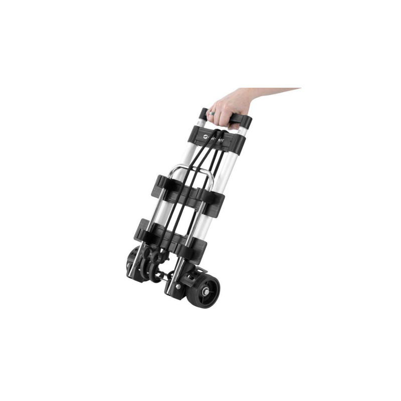 Візок складаний Outwell Balos Telescopic Transporter Grey (650304)