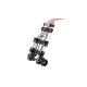 Візок складаний Outwell Balos Telescopic Transporter Grey (650304)