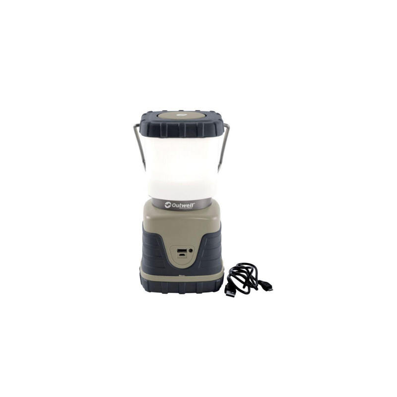 Фонарь кемпинговый Outwell Lantern Carnelian DC 600 (651071)