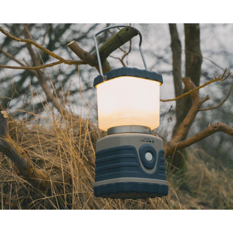 Фонарь кемпинговый Outwell Lantern Carnelian DC 600 (651071)