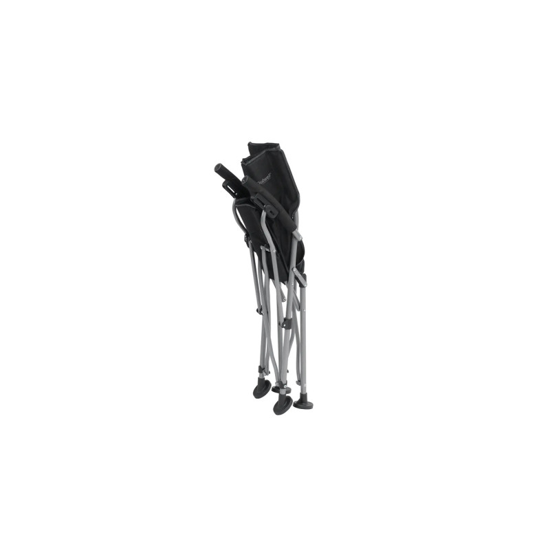 Стілець розкладний Outwell Campo XL Black (470463)