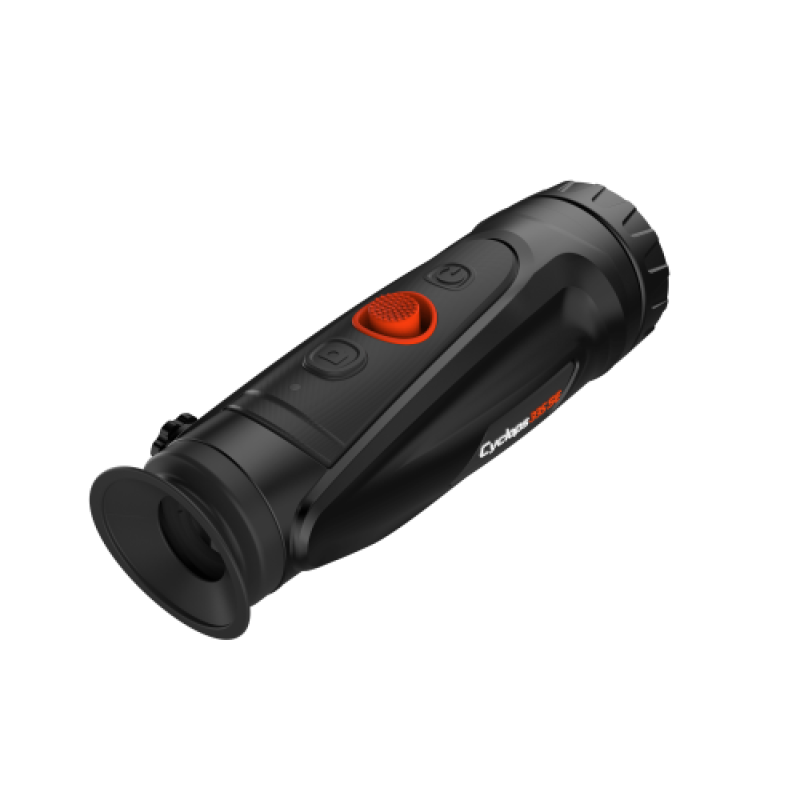 Тепловізор ThermTec Cyclops 335 SE (35 мм, 384x288, 1800 м, NETD ≤20 мК)