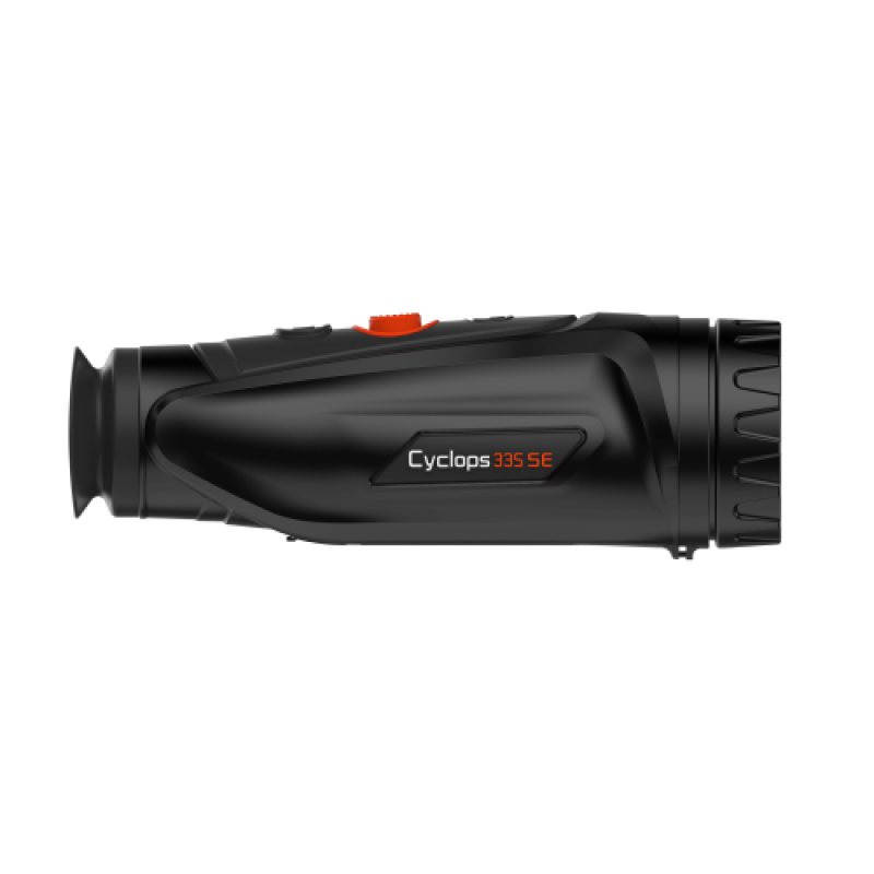 Тепловізор ThermTec Cyclops 335 SE (35 мм, 384x288, 1800 м, NETD ≤20 мК)