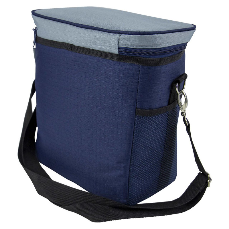 Термосумка Bo-Camp Cooler Bag 10 Blue (6702983)