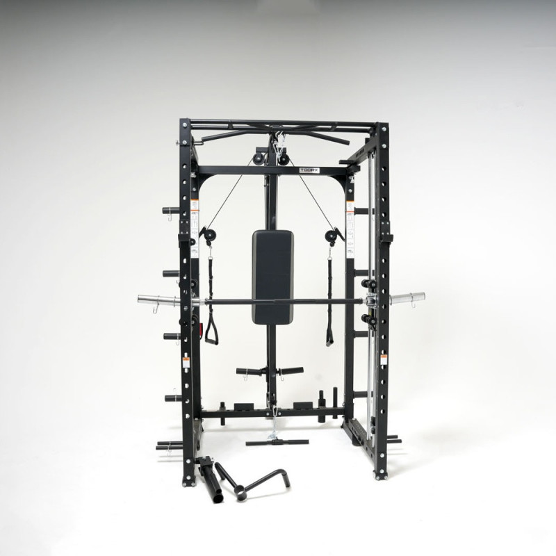 Силова мультистанція Toorx All-in-One ASX-3000 (ASX-3000)