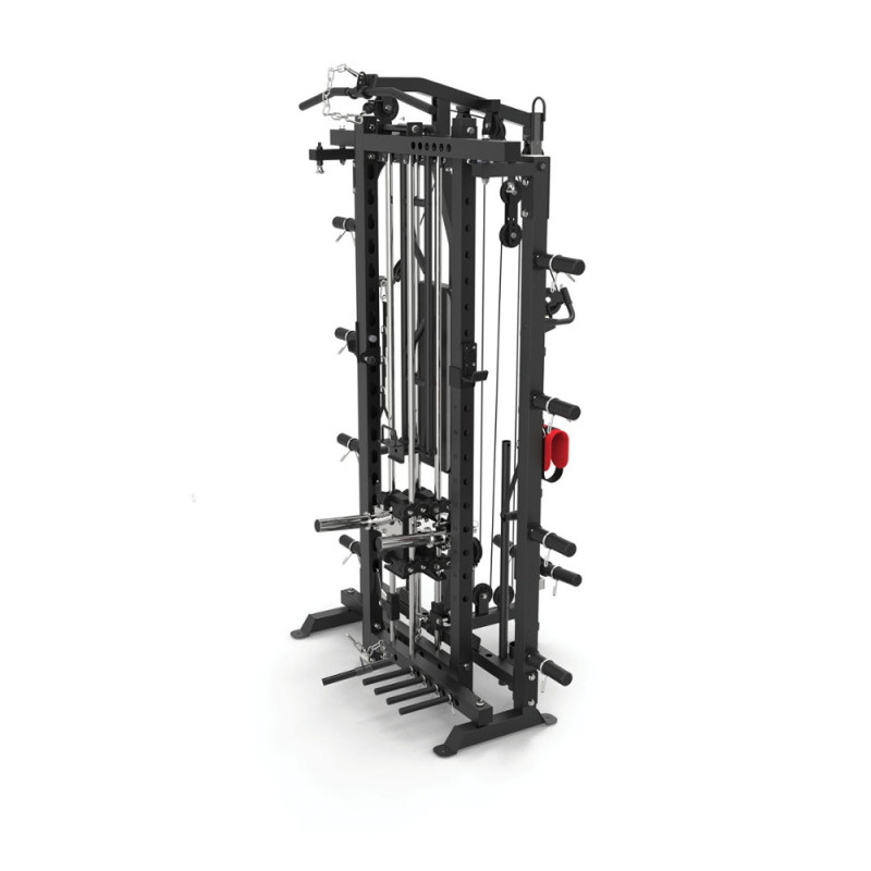 Силова мультистанція Toorx All-in-One ASX-3000 (ASX-3000)