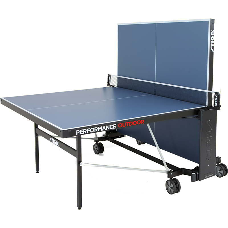 Тенісний стіл Stiga Performance Outdoor Blue (718305)