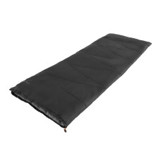 Спальний мішок Easy Camp Starling Square Black/+10°C (240198)