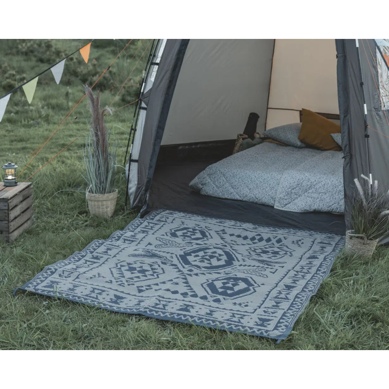 Килимок для пікніка Easy Camp Bilberry Square Carpet (180124)