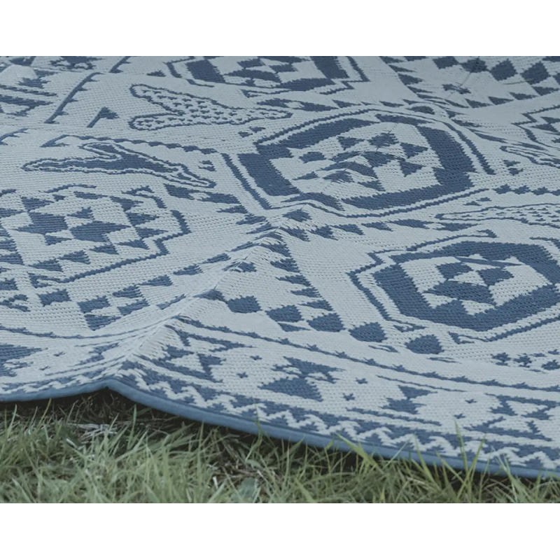 Килимок для пікніка Easy Camp Bilberry Square Carpet (180124)