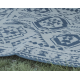 Килимок для пікніка Easy Camp Bilberry Square Carpet (180124)