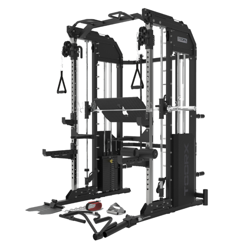 Силовая мультистанция Toorx All-in-One ASX-5000 (ASX-5000)
