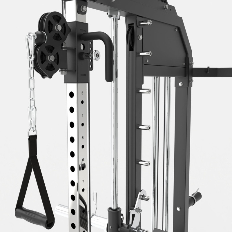 Силовая мультистанция Toorx All-in-One ASX-5000 (ASX-5000)