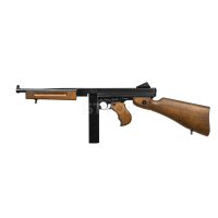 Пневматический пистолет - пулемет Umarex Legends M1A1 Blowback Full Auto кал.4,5мм