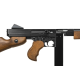 Пневматичний пістолет - кулемет Umarex Legends M1A1 Blowback Full Auto кал.4,5мм