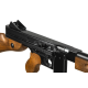 Пневматичний пістолет - кулемет Umarex Legends M1A1 Blowback Full Auto кал.4,5мм