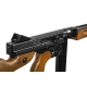 Пневматичний пістолет - кулемет Umarex Legends M1A1 Blowback Full Auto кал.4,5мм