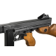 Пневматичний пістолет - кулемет Umarex Legends M1A1 Blowback Full Auto кал.4,5мм