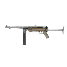 Пневматичний пістолет - кулемет Umarex Legends MP40 Blowback кал.4,5мм Full Auto