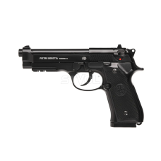 Пневматичний пістолет Umarex Beretta Mod. M92 A1 Blowback кал. 4,5 мм (з затворною затримкою)