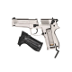 Пневматичний пістолет Umarex Walther CP88 nickel кал.4,5мм