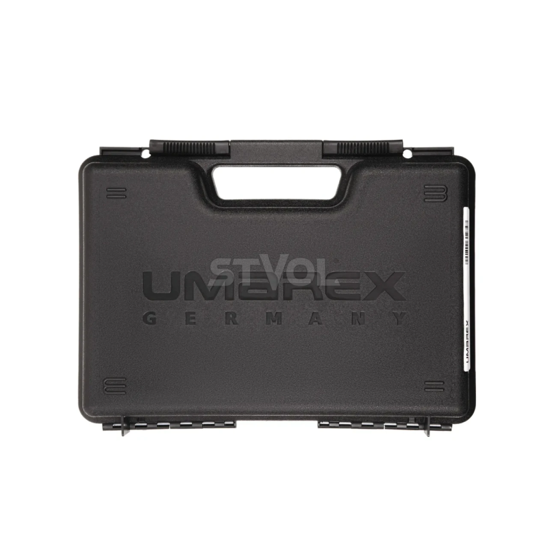 Пневматичний пістолет Umarex Walther CP88 nickel кал.4,5мм