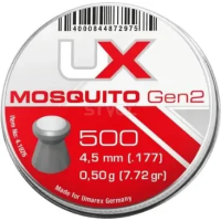 Пульки Umarex Mosquito Gen2 0,50гр. кал.4.5(.177) 500шт.