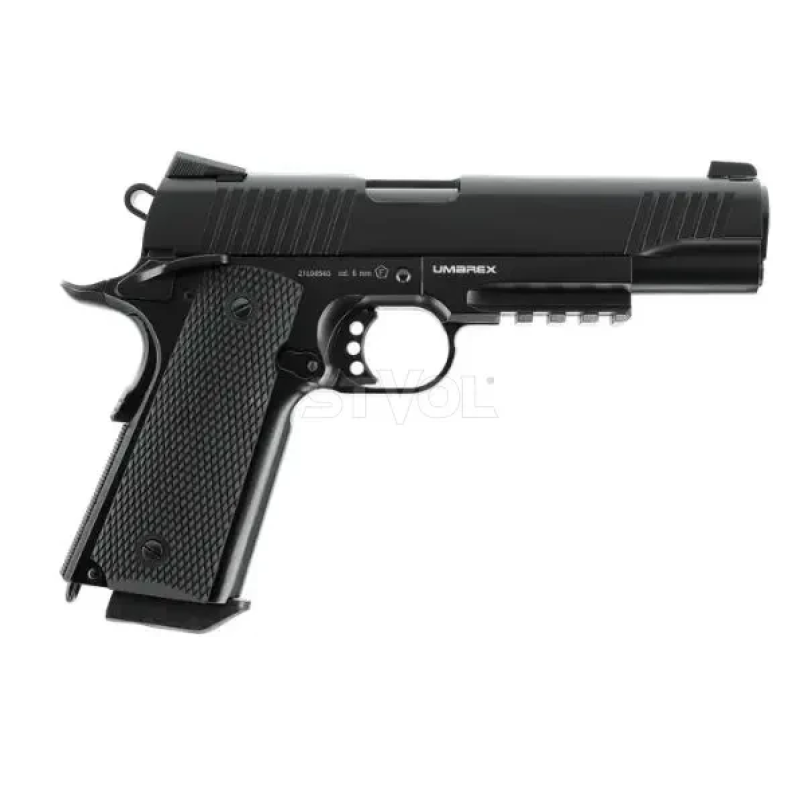 Страйкбольний пістолет Umarex Elite Force 1911 Tac