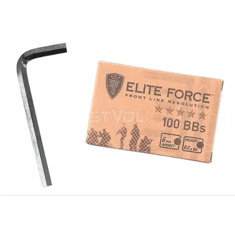 Страйкбольний пістолет Umarex Elite Force 1911 Tac