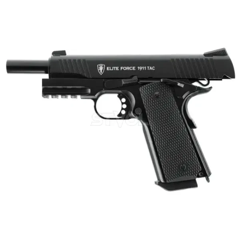 Страйкбольний пістолет Umarex Elite Force 1911 Tac