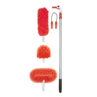 Набор щеток для уборки OXO Cleaning 3в1 92-240см 12183600
