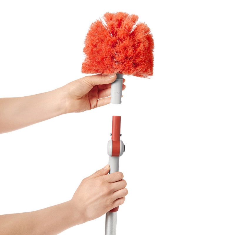 Набір щіток для прибирання OXO Cleaning 3в1 92-240см 12183600