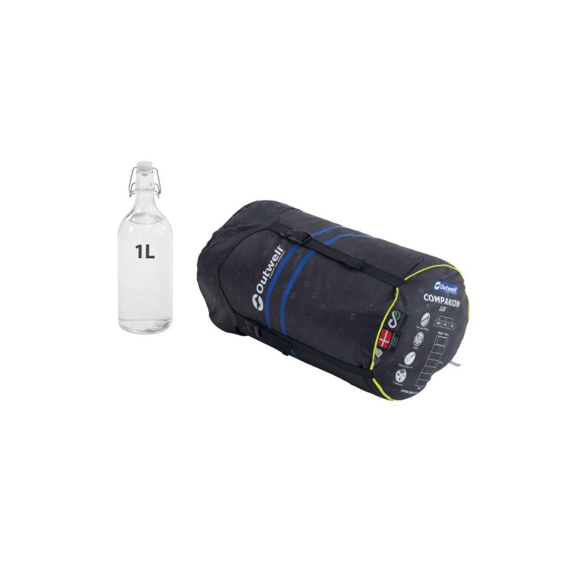 Спальный мешок Outwell Companion Lux/-1°C (400081)