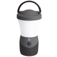 Фонарь кемпинговый Bo-Camp Fornacis High Power LED 180 Lumen Black/Anthracite (5818880)