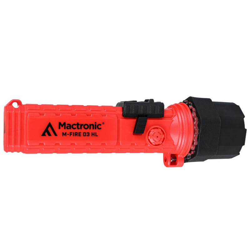 Ліхтар пожежний Mactronic M-Fire 03 HL (400 Lm) Ex-ATEX (PHH0215)