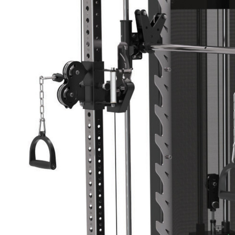 Силова мультистанція Toorx All-in-One ASX-7000 (ASX-7000)