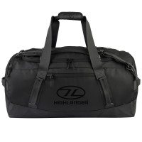 Сумка дорожная Highlander Hauler Duffel 90L Black (DB134-BK)