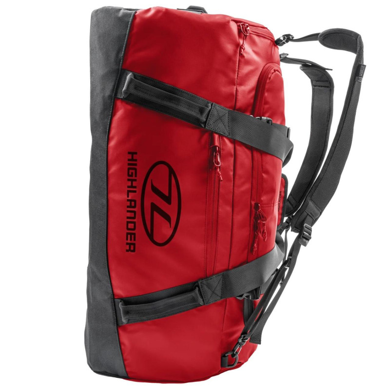 Сумка дорожня Highlander Hauler Duffel 90L Red (DB134-RD)